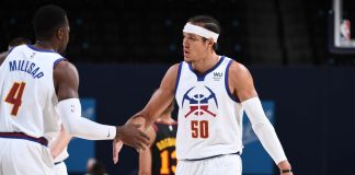 NBA: Aaron Gordon zatrzymał Lillarda?