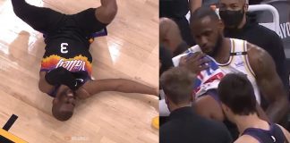 NBA: Jak poważna jest kontuzja Chrisa Paula?