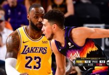 Wyniki NBA: Wielki pojedynek Doncić – Leonard, udany rewanż Lakers, Nets deklasują Celtics!