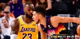 Wyniki NBA: Wielki pojedynek Doncić – Leonard, udany rewanż Lakers, Nets deklasują Celtics!