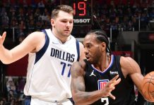 NBA: Fenomen Doncicia! Znów kompromitacja Clippers czy przejście do historii?