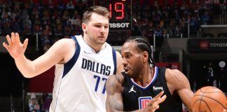 NBA: Fenomen Doncicia! Znów kompromitacja Clippers czy przejście do historii?