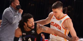 Wyniki NBA: 47 punktów Moranta! Sixers podwyższyli prowadzenie, Knicks wyrównali!