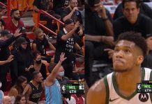 NBA: Kibice odliczali Giannisa