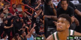 NBA: Kibice odliczali Giannisa