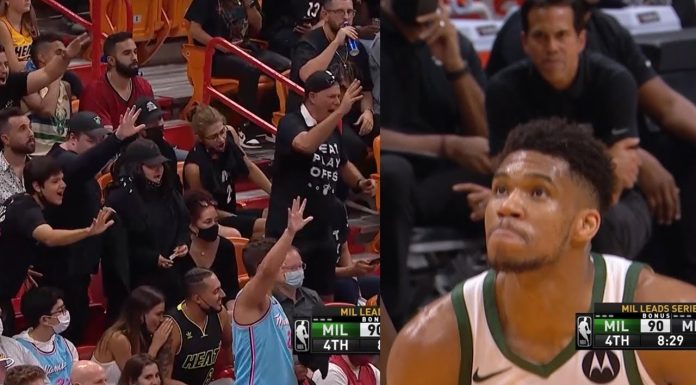 NBA: Kibice odliczali Giannisa