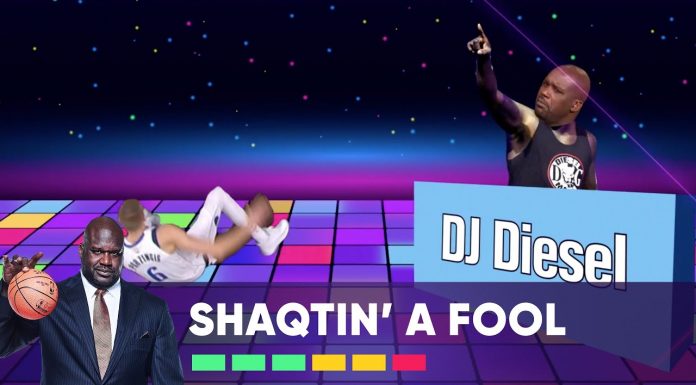 NBA: Aktor Gobert, tęcza od Walkera, a Porzingis gra w twistera! Jest nowe Shaqtin’ A Fool!