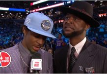 NBA: Kibice Utah Jazz zawieszeni – obrażali rodziców Ja Moranta