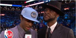 NBA: Kibice Utah Jazz zawieszeni – obrażali rodziców Ja Moranta