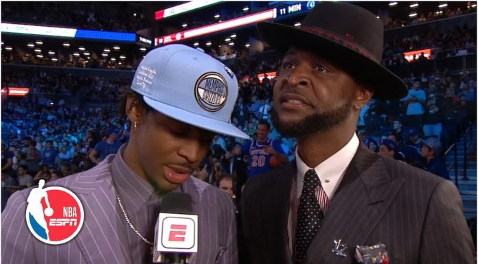 NBA: Kibice Utah Jazz zawieszeni – obrażali rodziców Ja Moranta