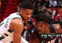 Wyniki NBA: Bucks pokonują Heat do zera, Blazers wyrównują! Noc pełna pogromów!