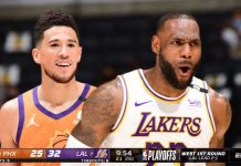 Wyniki NBA: Suns i Clippers wyrównali, Nets i Hawks o krok od awansu, kontuzja Anthony’ego Davisa