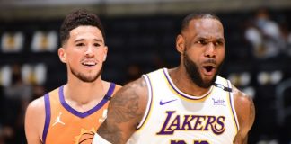 Wyniki NBA: Suns i Clippers wyrównali, Nets i Hawks o krok od awansu, kontuzja Anthony’ego Davisa