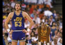 NBA: Nie żyje legenda Utah Jazz. Mark Eaton zginął w wypadku