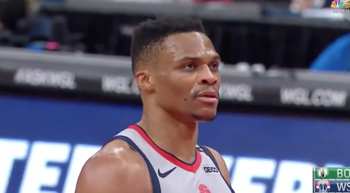 NBA: Westbrook powtórzył niewiarygodny wyczyn