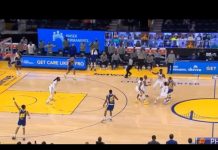 NBA: Niesamowite! Steph Curry osaczony, ale i tak sobie poradził!