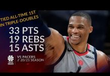 NBA: Zrobił to! Westbrook wyrównał historyczny rekord!