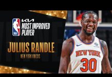 NBA: To oficjalnie najlepszy sezon w karierze Juliusa Randle’a