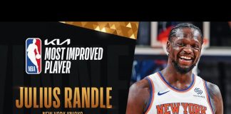 NBA: To oficjalnie najlepszy sezon w karierze Juliusa Randle’a