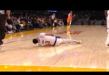 NBA: Kolejny uraz Anthony’ego Davisa. Na jak długo wypadnie z gry?