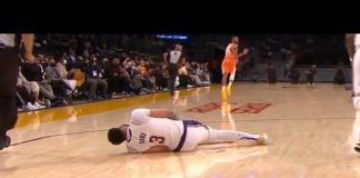 NBA: Kolejny uraz Anthony’ego Davisa. Na jak długo wypadnie z gry?