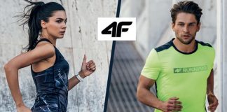 Kurtki i bluzy 4F za połowę ceny! Tylko przez 3 dni!