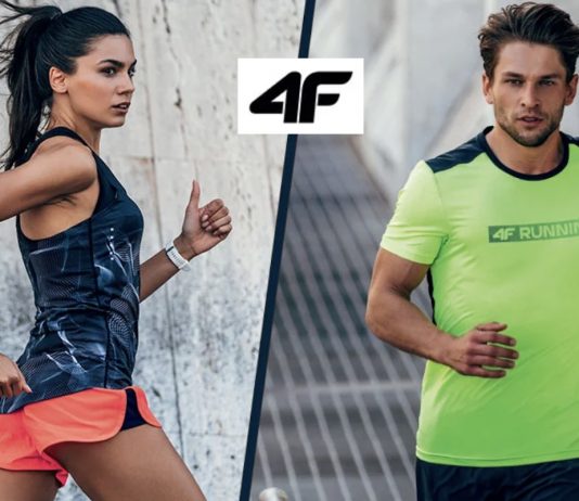 Odzież 4F za połowę ceny! Tylko przez 3 dni!