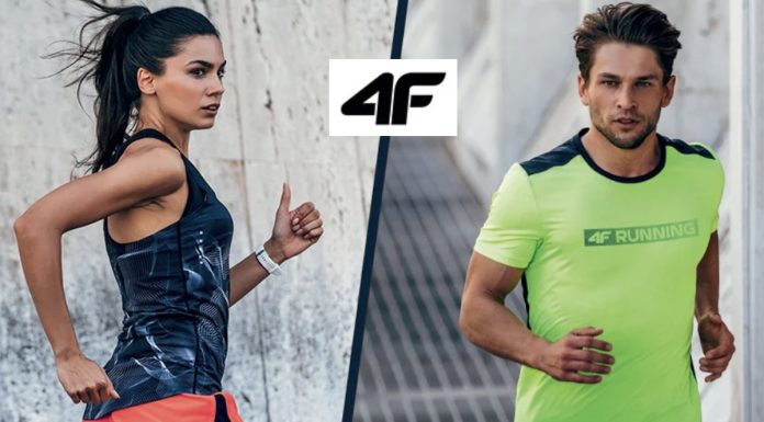 Odzież 4F za połowę ceny! Tylko przez 3 dni!