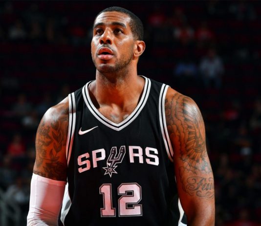 NBA: Wielki powrót LaMarcusa Aldridge’a do Portland?
