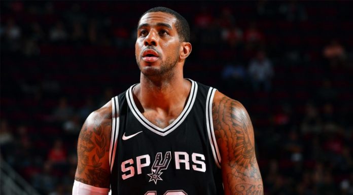 NBA: Aldridge przeżywa trudne chwile po zakończeniu kariery