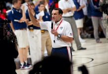 NBA: Mike Krzyzewski z nową rolą! Legendarny trener wesprze NBA