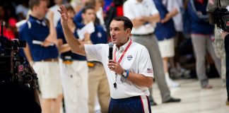 NBA: Mike Krzyzewski z nową rolą! Legendarny trener wesprze NBA