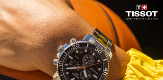 Sportowy zegarek, który musisz mieć