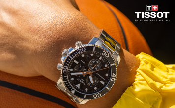 Sportowy zegarek, który musisz mieć