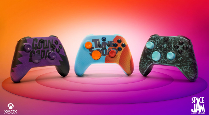 NBA: Specjalna gra z LeBronem z okazji premiery Space Jam 2