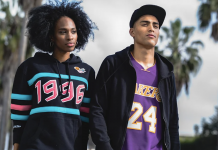 NBA: Bluzy i czapki RETRO NBA za połowę ceny!