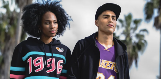 NBA: Bluzy i czapki RETRO NBA za połowę ceny!