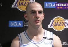 NBA: Alex Caruso był niechciany w Lakers? Zawodnik ujawnia szczegóły
