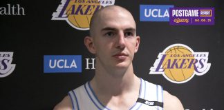 NBA: Alex Caruso był niechciany w Lakers? Zawodnik ujawnia szczegóły