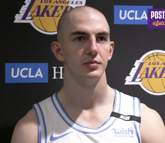 NBA: Alex Caruso aresztowany!