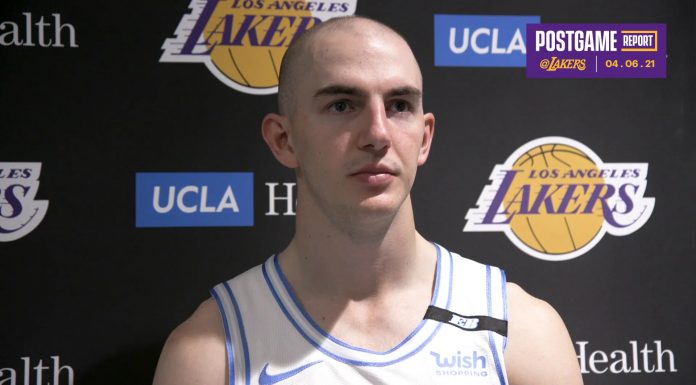 NBA: Alex Caruso aresztowany!