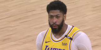 NBA: Kiedy do składu Lakers wróci Anthony Davis?