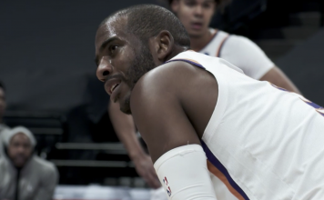 NBA: Chris Paul stanął obok Victora Wembanyamy. Z jego zachowania śmieje się cały internet