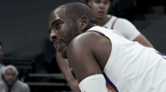 NBA: Chris Paul wściekły na kibica Mavericks