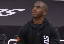 NBA: Problemy Phoenix Suns? Chris Paul gra z kontuzją