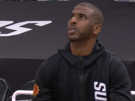 NBA: Problemy Phoenix Suns? Chris Paul gra z kontuzją