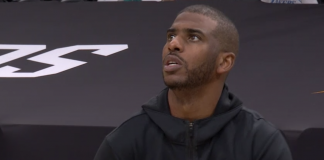 NBA: Chris Paul to klucz do zwycięstw Golden State Warriors?