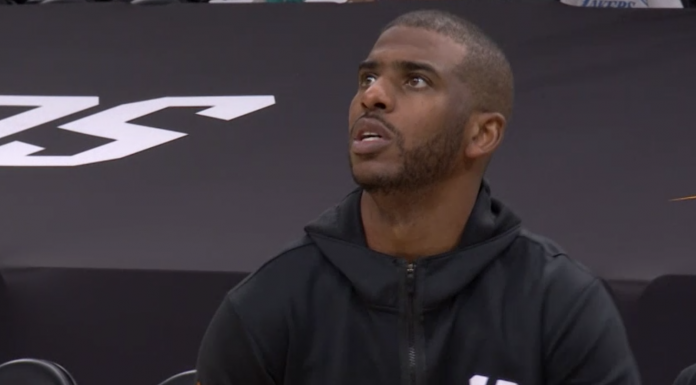 NBA: Problemy Phoenix Suns? Chris Paul gra z kontuzją