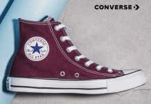 Buty Converse za połowę ceny! Nowa promocja tylko przez 3 dni!