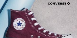 Buty Converse za połowę ceny! Nowa promocja tylko przez 3 dni!
